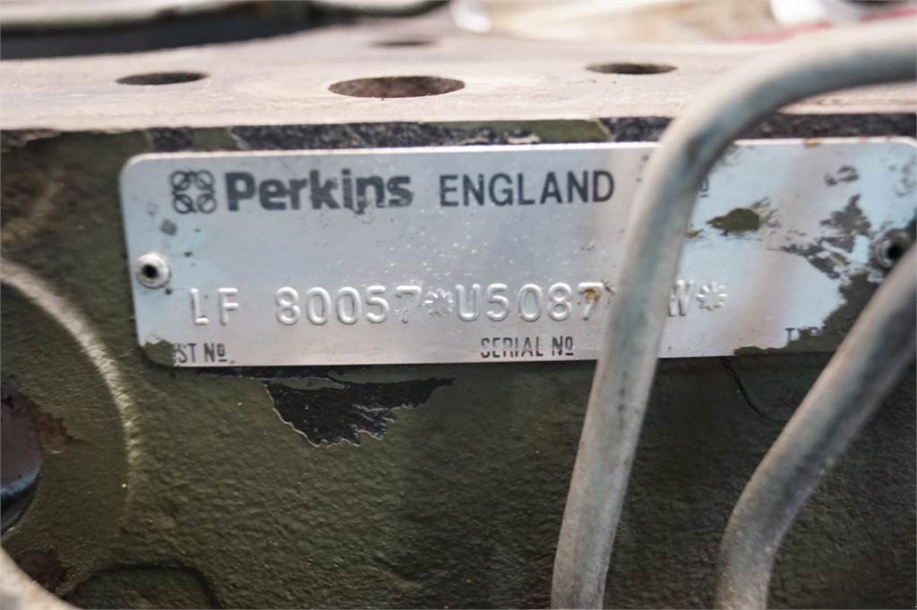 Anbaugerät des Typs Perkins 4248, Gebrauchtmaschine in Hemmet (Bild 11)