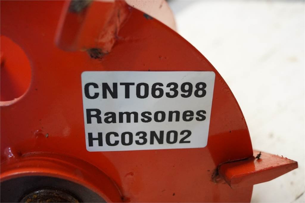 Anbaugerät typu Ransomes Cylinder, Gebrauchtmaschine w Hemmet (Zdjęcie 16)