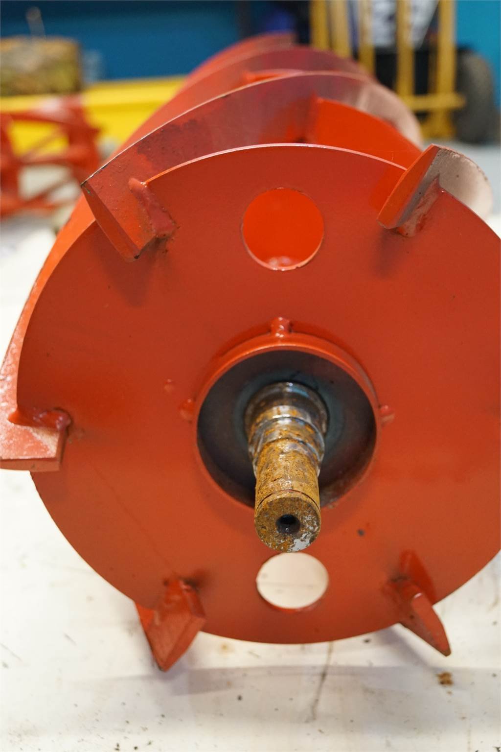 Anbaugerät typu Ransomes Cylinder, Gebrauchtmaschine w Hemmet (Zdjęcie 8)