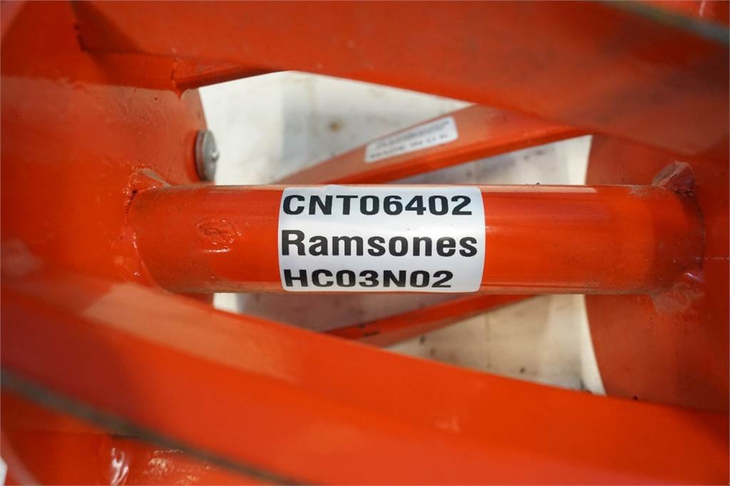 Anbaugerät a típus Ransomes Cylinder, Gebrauchtmaschine ekkor: Hemmet (Kép 10)