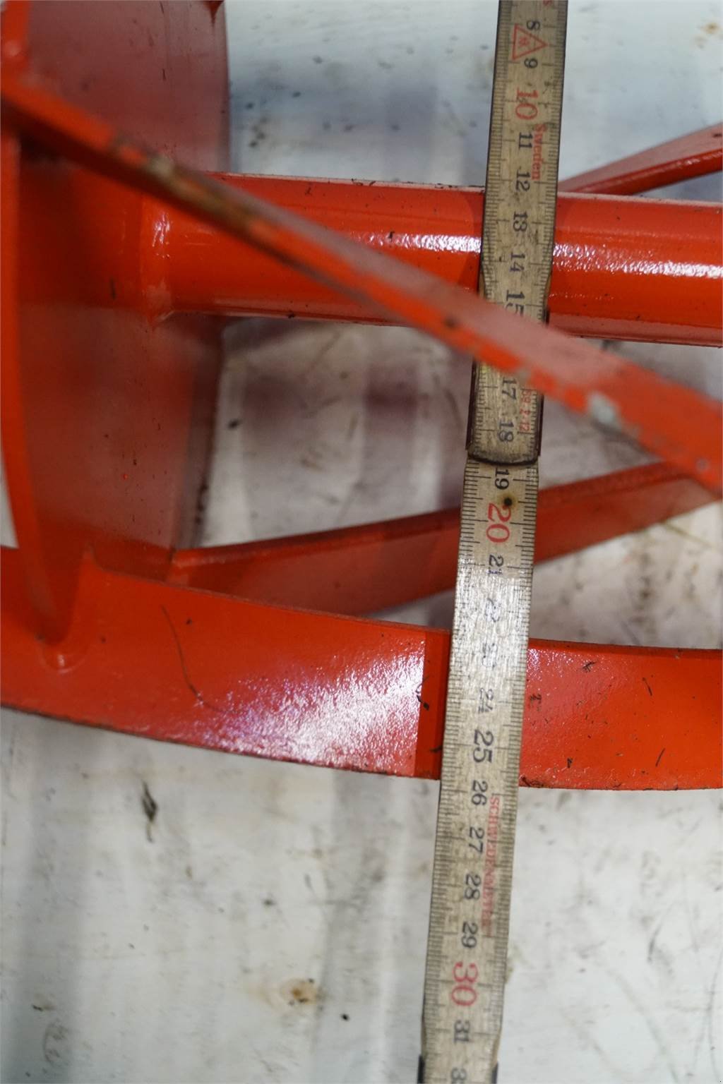 Anbaugerät des Typs Ransomes Cylinder, Gebrauchtmaschine in Hemmet (Bild 5)