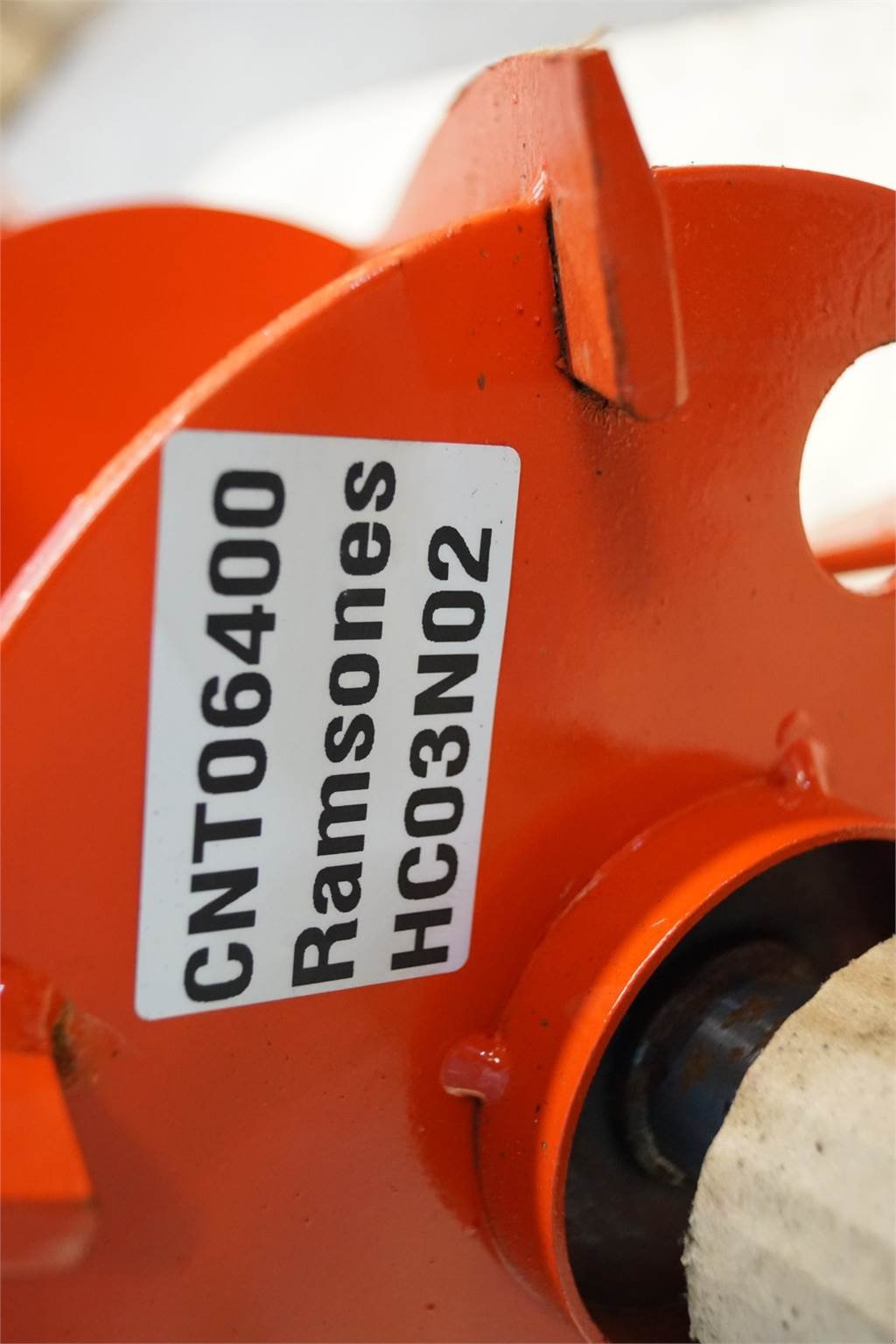 Anbaugerät типа Ransomes Cylinder, Gebrauchtmaschine в Hemmet (Фотография 8)