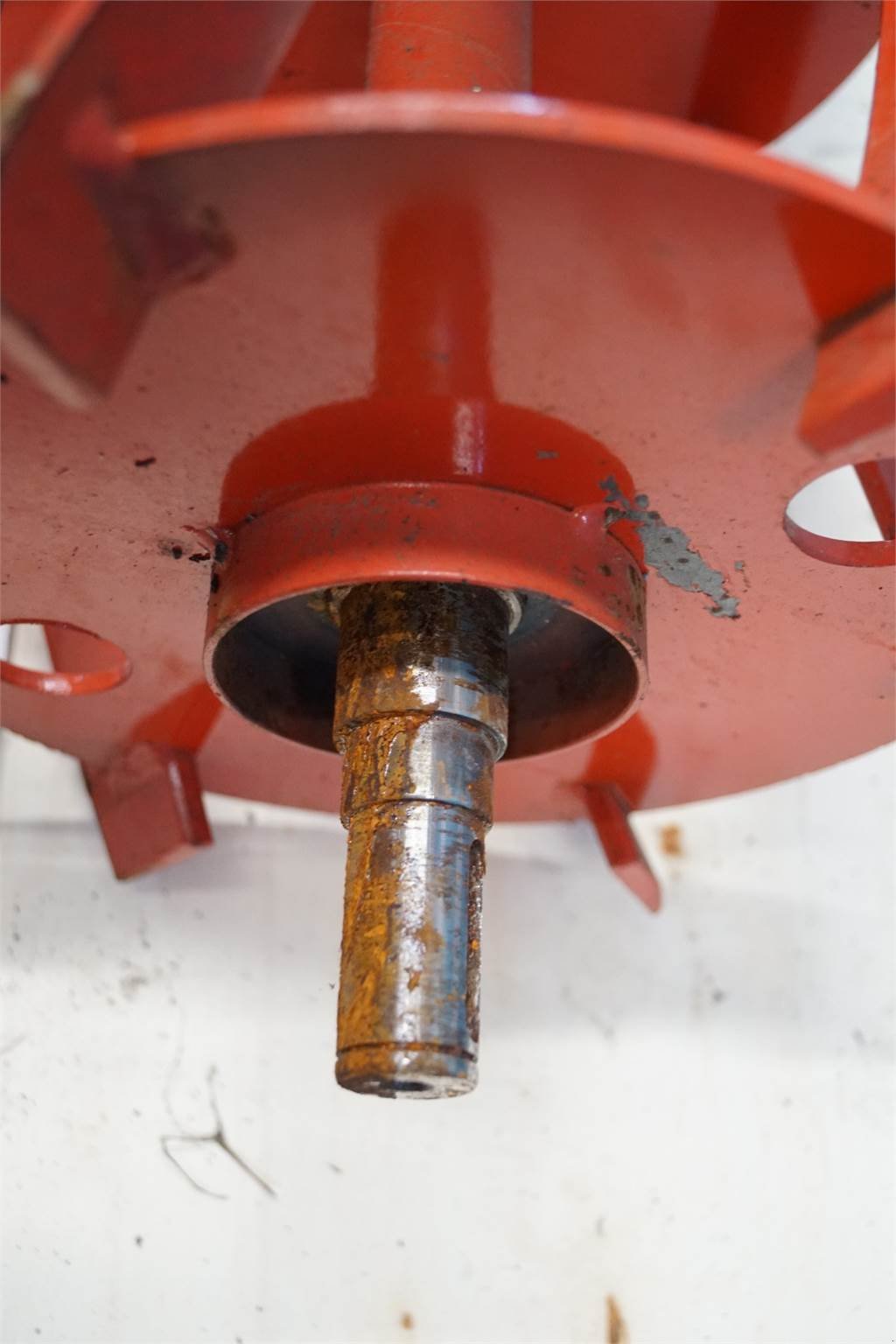 Anbaugerät des Typs Ransomes Cylinder, Gebrauchtmaschine in Hemmet (Bild 7)