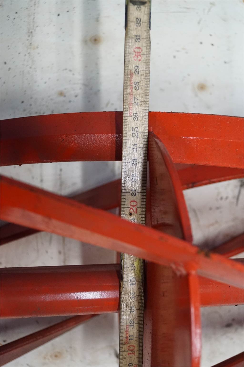 Anbaugerät des Typs Ransomes Cylinder, Gebrauchtmaschine in Hemmet (Bild 5)