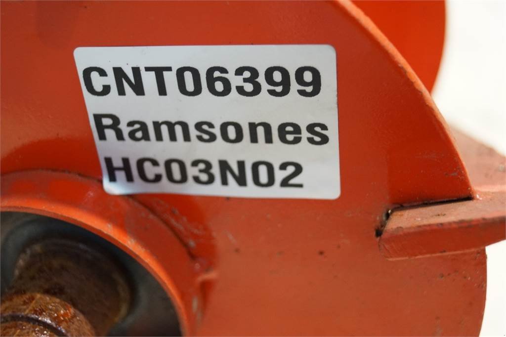 Anbaugerät a típus Ransomes Cylinder, Gebrauchtmaschine ekkor: Hemmet (Kép 11)