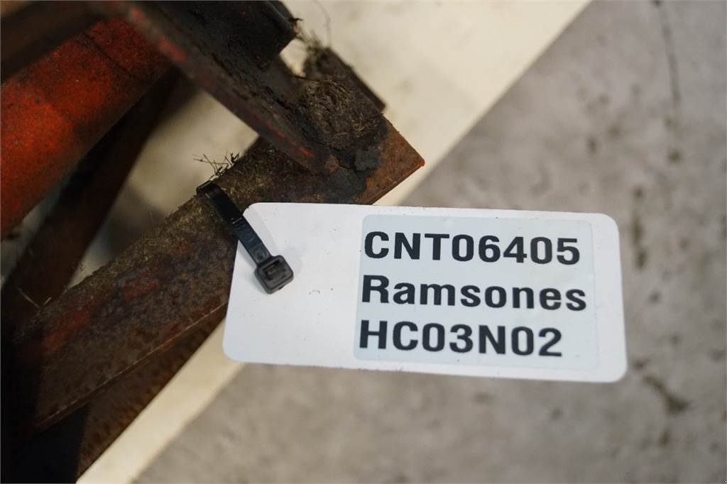 Anbaugerät des Typs Ransomes Cylinder, Gebrauchtmaschine in Hemmet (Bild 8)