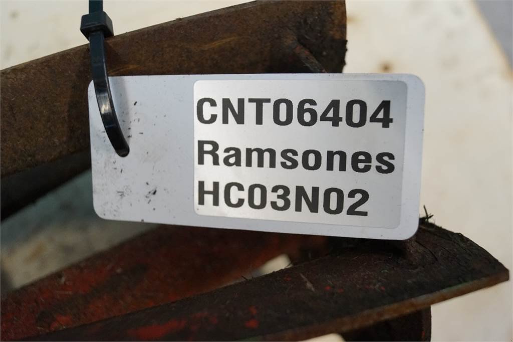 Anbaugerät des Typs Ransomes Cylinder, Gebrauchtmaschine in Hemmet (Bild 10)