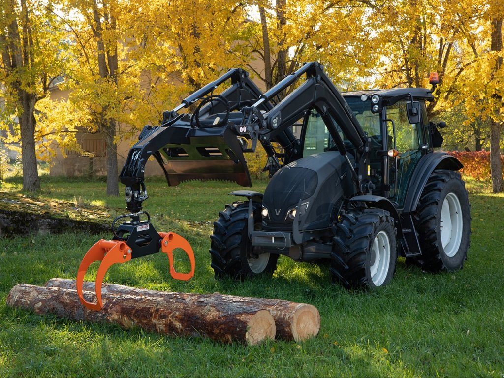 Anbaugerät des Typs Reil & Eichinger BMF Verladezange, Neumaschine in Nittenau (Bild 5)