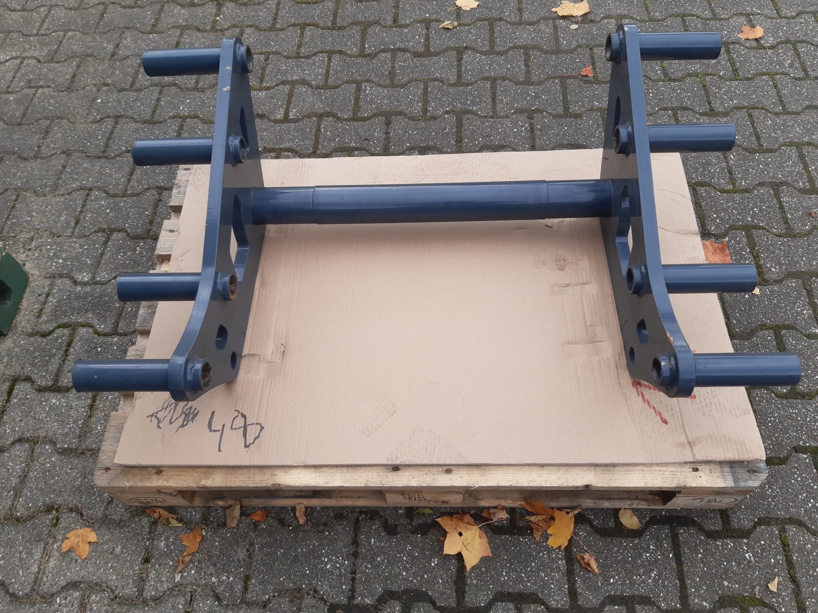 Anbaugerät tipa Saphir VLS Anbaukonsole passend für MANITOU, Neumaschine u Bocholt (Slika 2)