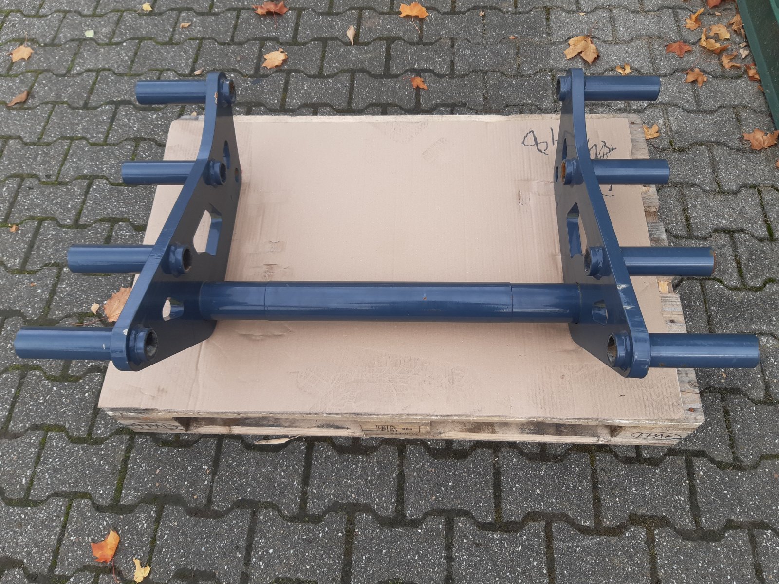 Anbaugerät tipa Saphir VLS Anbaukonsole passend für MANITOU, Neumaschine u Bocholt (Slika 3)