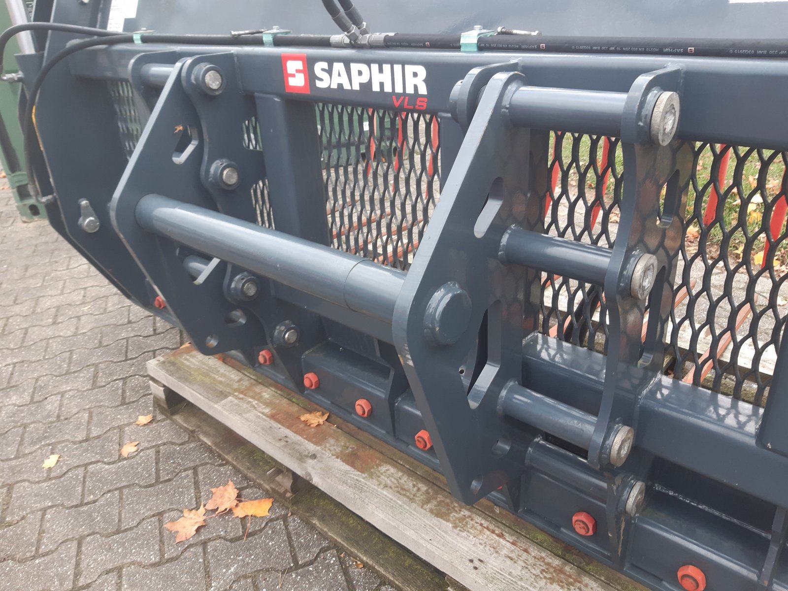 Anbaugerät tipa Saphir VLS Anbaukonsole passend für MANITOU, Neumaschine u Bocholt (Slika 4)