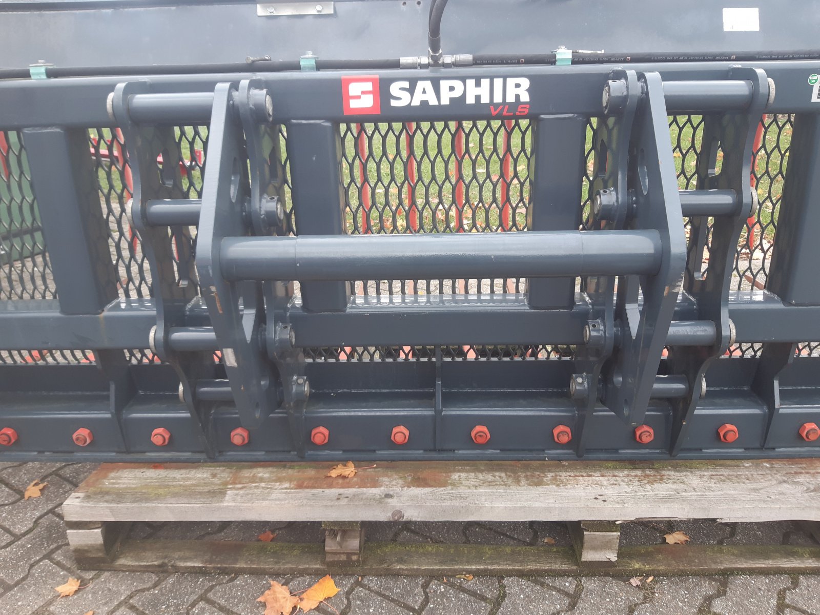 Anbaugerät tipa Saphir VLS Anbaukonsole passend für MANITOU, Neumaschine u Bocholt (Slika 5)