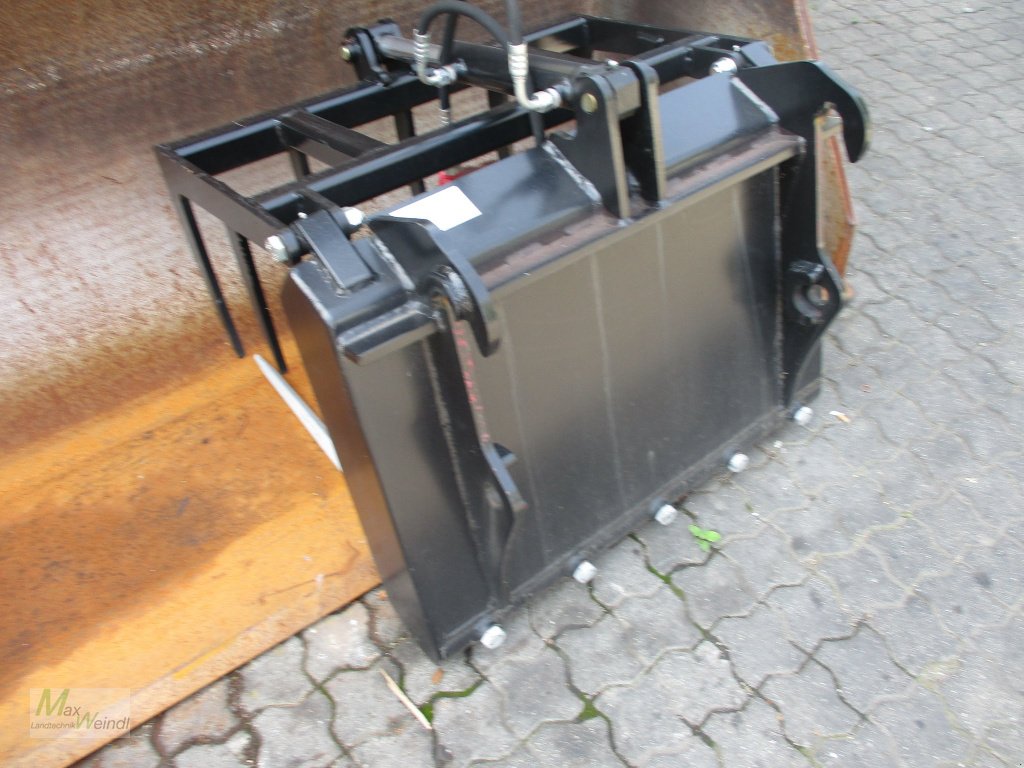 Anbaugerät tip Schäffer Krokodilzange, Gebrauchtmaschine in Markt Schwaben (Poză 1)