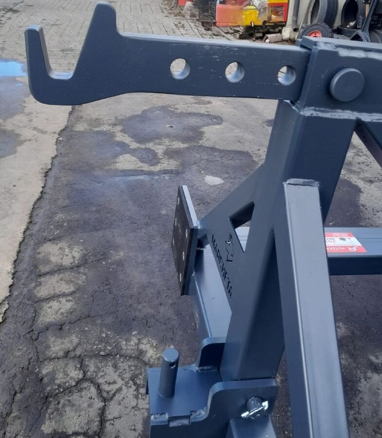 Anbaugerät typu Sonstige 3-Punkt Geräteträger, Gebrauchtmaschine v Gnas (Obrázek 6)