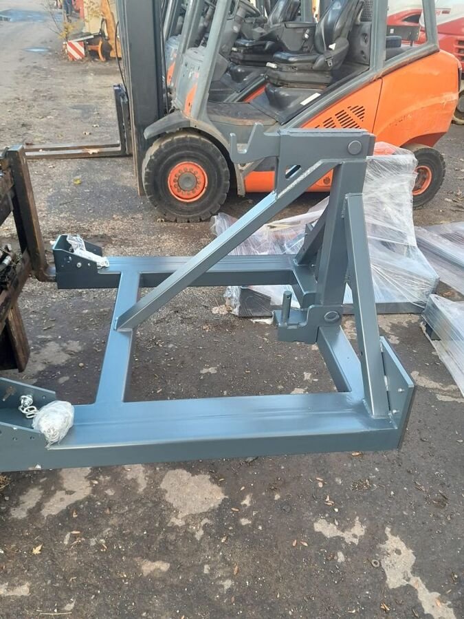 Anbaugerät typu Sonstige 3-Punkt Geräteträger, Gebrauchtmaschine v Gnas (Obrázek 5)