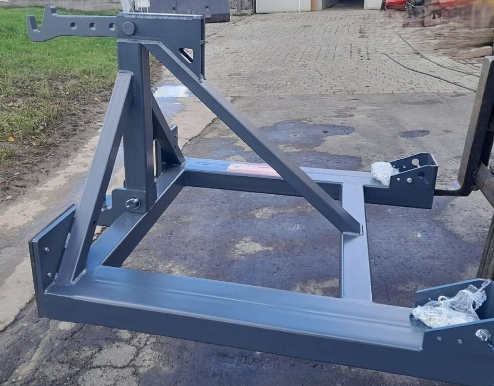 Anbaugerät typu Sonstige 3-Punkt Geräteträger, Gebrauchtmaschine v Gnas (Obrázek 3)