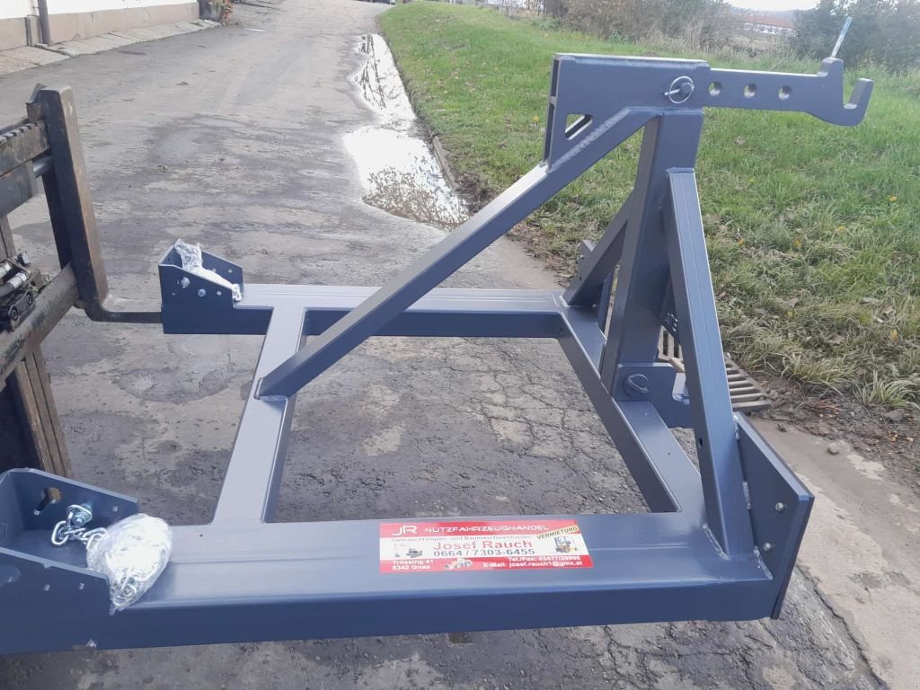 Anbaugerät typu Sonstige 3-Punkt Geräteträger, Gebrauchtmaschine v Gnas (Obrázek 1)