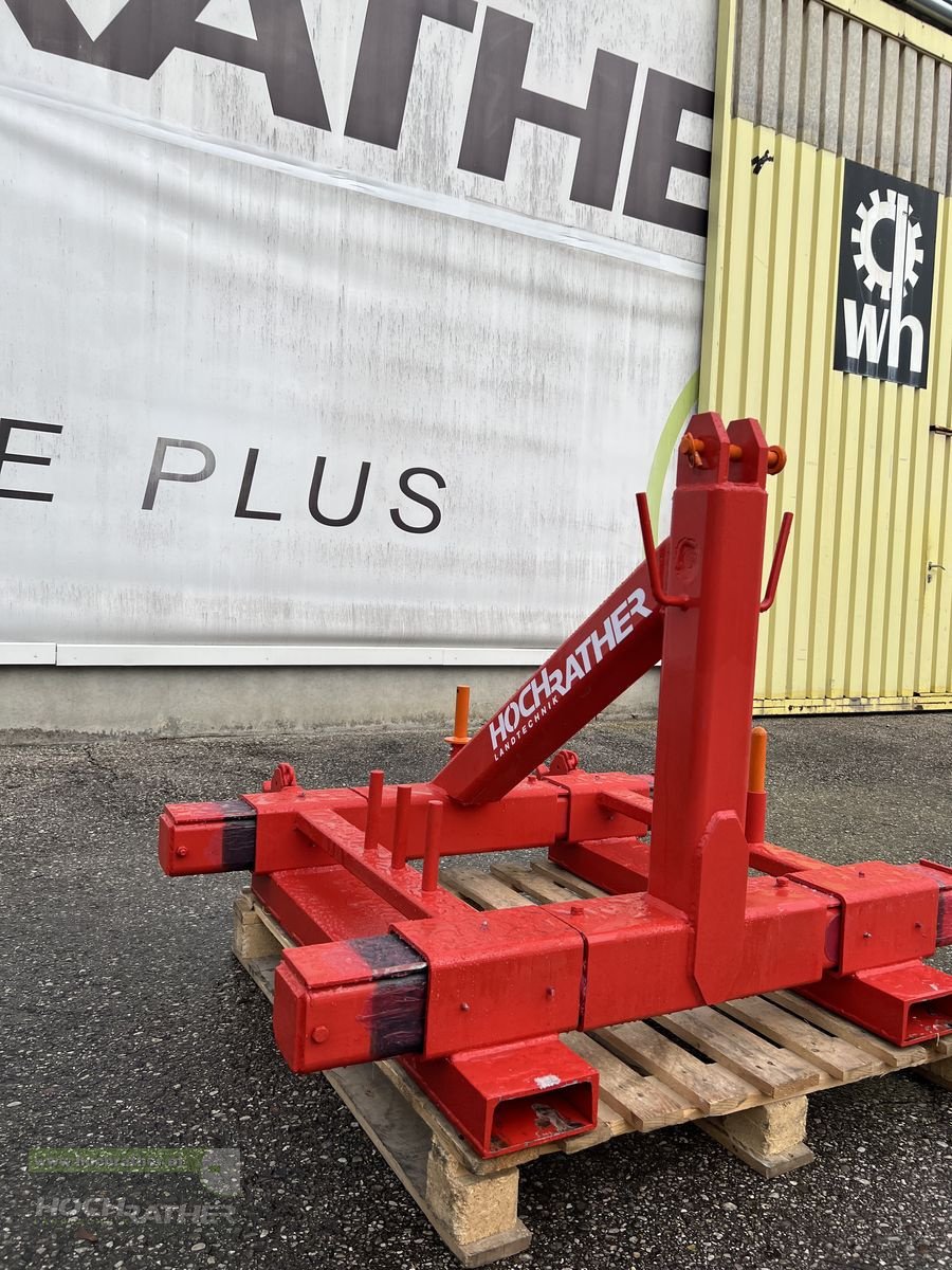 Anbaugerät des Typs Sonstige 3-Punkt Konsole für Stapleranbau, Neumaschine in Kronstorf (Bild 11)