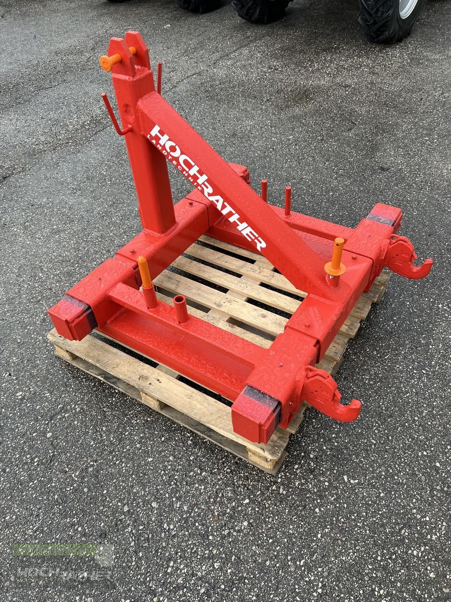 Anbaugerät des Typs Sonstige 3-Punkt Konsole für Stapleranbau, Neumaschine in Kronstorf (Bild 2)