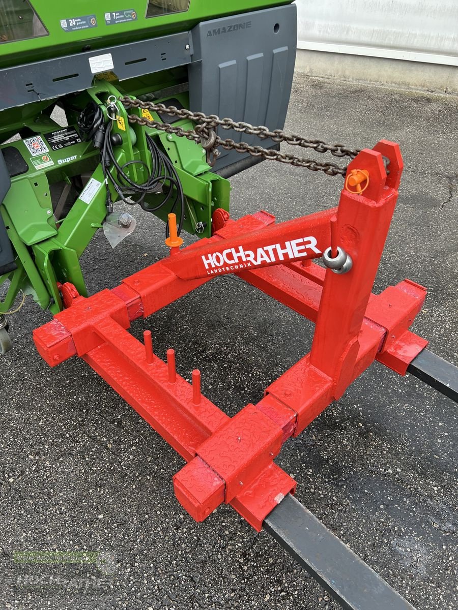 Anbaugerät des Typs Sonstige 3-Punkt Konsole für Stapleranbau, Neumaschine in Kronstorf (Bild 8)