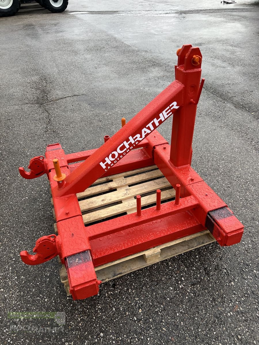 Anbaugerät des Typs Sonstige 3-Punkt Konsole für Stapleranbau, Neumaschine in Kronstorf (Bild 5)