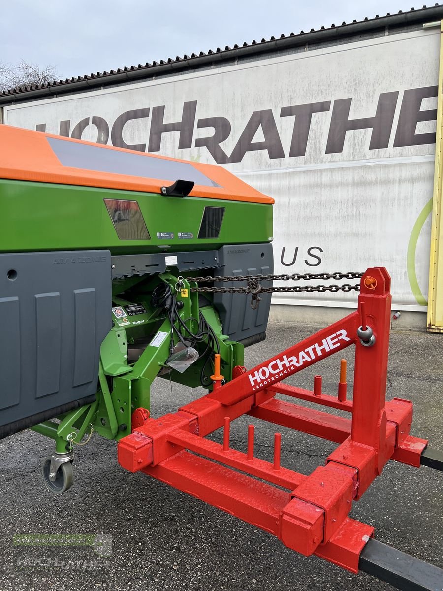 Anbaugerät des Typs Sonstige 3-Punkt Konsole für Stapleranbau, Neumaschine in Kronstorf (Bild 7)