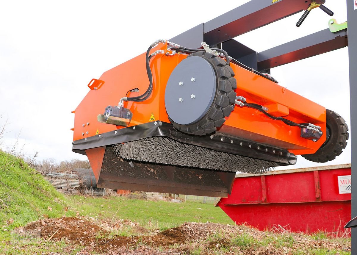Anbaugerät des Typs Sonstige Bema Kehrmaschine Sweezy 40 WD, Neumaschine in Burgkirchen (Bild 2)