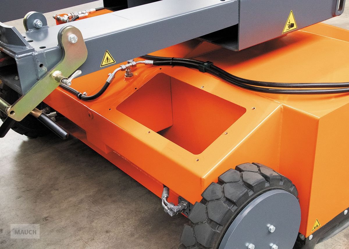 Anbaugerät des Typs Sonstige Bema Kehrmaschine Sweezy 40 WD, Neumaschine in Burgkirchen (Bild 3)