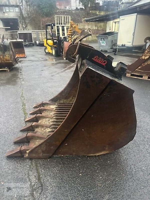 Anbaugerät типа Sonstige BMO Baggerlöffel Sieblöffel 1,4m verachtert CW 20 CW 30 CW 40, Gebrauchtmaschine в Gevelsberg (Фотография 3)