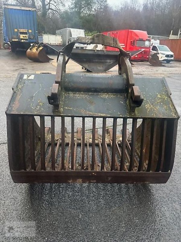 Anbaugerät типа Sonstige BMO Baggerlöffel Sieblöffel 1,4m verachtert CW 20 CW 30 CW 40, Gebrauchtmaschine в Gevelsberg (Фотография 4)