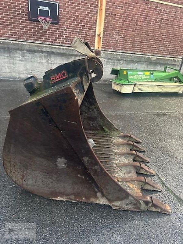Anbaugerät типа Sonstige BMO Baggerlöffel Sieblöffel 1,4m verachtert CW 20 CW 30 CW 40, Gebrauchtmaschine в Gevelsberg (Фотография 1)