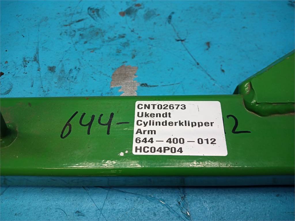 Anbaugerät типа Sonstige Cylinderklipper arm 644-400-012, Gebrauchtmaschine в Hemmet (Фотография 5)