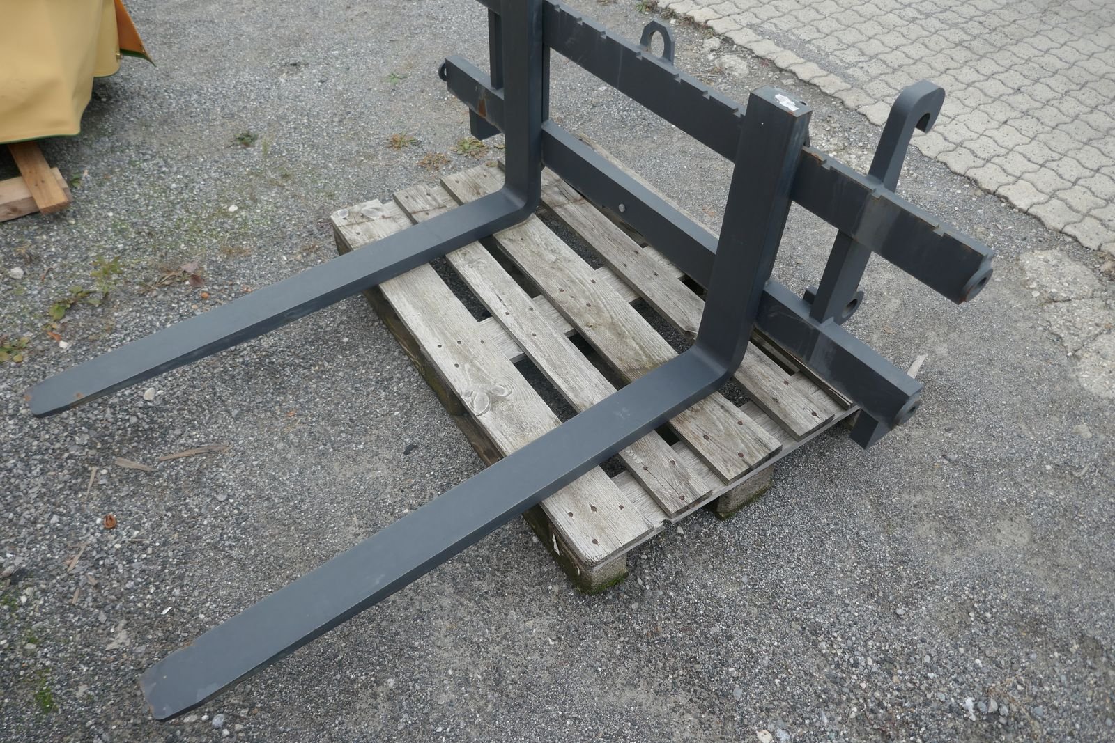 Anbaugerät typu Sonstige Flötzinger Palettengabel, Gebrauchtmaschine v Villach (Obrázek 4)