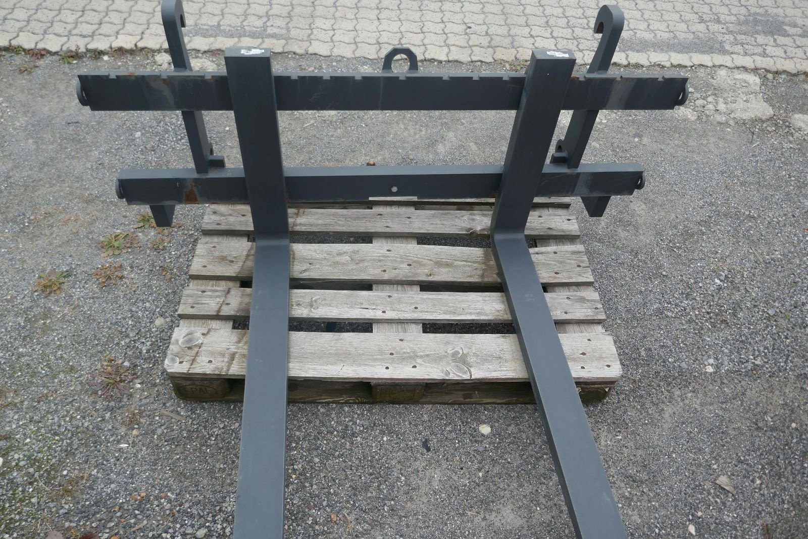 Anbaugerät typu Sonstige Flötzinger Palettengabel, Gebrauchtmaschine v Villach (Obrázek 3)