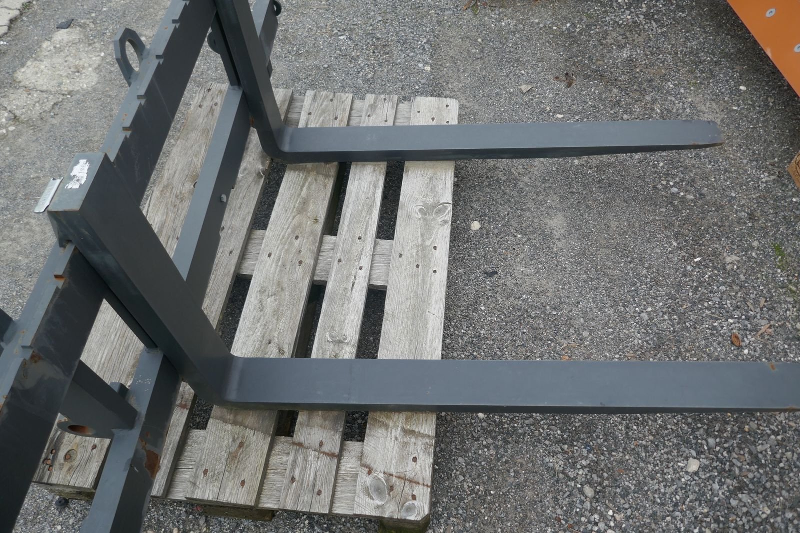 Anbaugerät typu Sonstige Flötzinger Palettengabel, Gebrauchtmaschine v Villach (Obrázek 8)