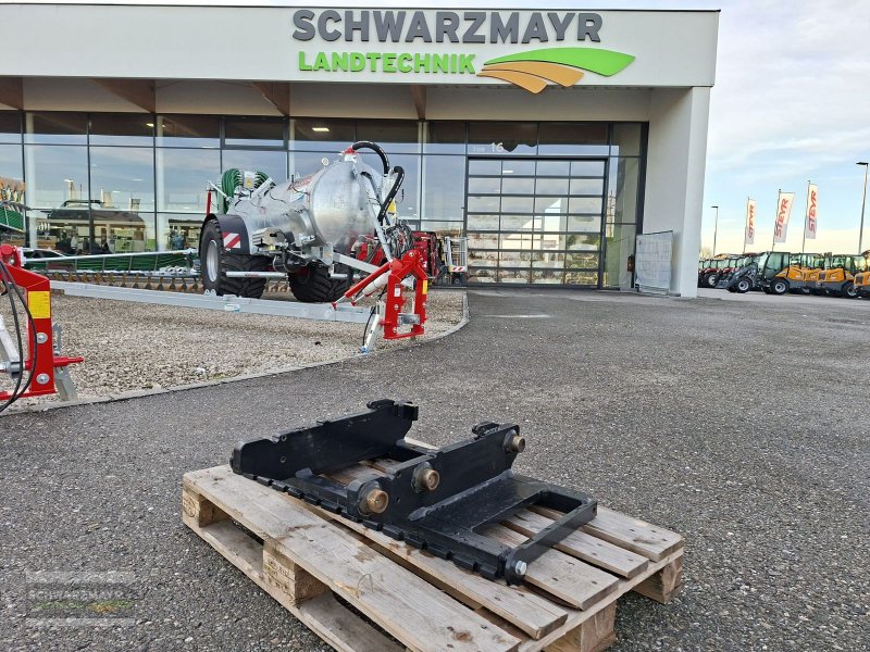 Anbaugerät des Typs Sonstige Gabelzinkenaufnahme zu Mitsubishi Stapler, Gebrauchtmaschine in Gampern