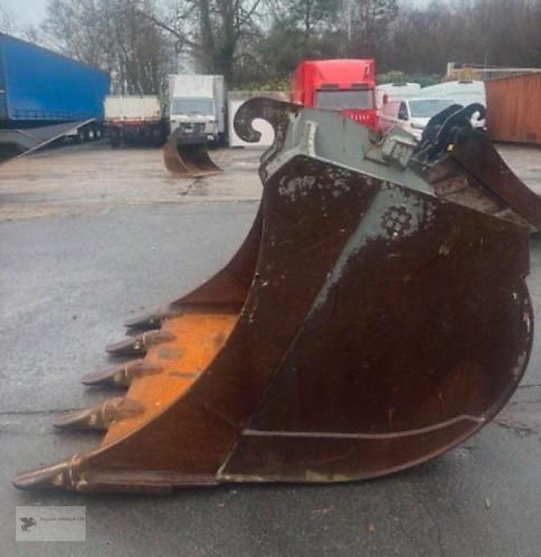 Anbaugerät типа Sonstige KL 12B Tieflöffel Baggerlöffel, Gebrauchtmaschine в Gevelsberg (Фотография 1)