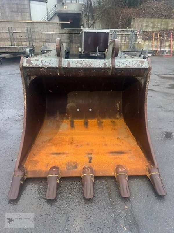 Anbaugerät типа Sonstige KL 12B Tieflöffel Baggerlöffel, Gebrauchtmaschine в Gevelsberg (Фотография 3)