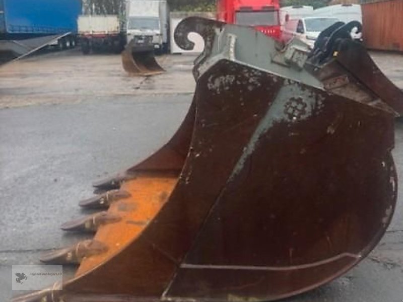 Anbaugerät a típus Sonstige KL 12B Tieflöffel Baggerlöffel, Gebrauchtmaschine ekkor: Gevelsberg (Kép 1)