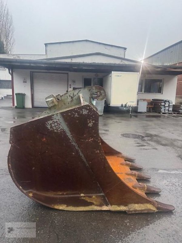 Anbaugerät a típus Sonstige KL 12B Tieflöffel Baggerlöffel, Gebrauchtmaschine ekkor: Gevelsberg (Kép 2)