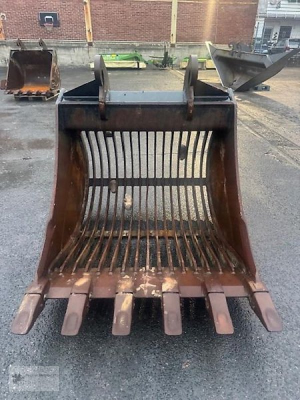 Anbaugerät des Typs Sonstige KSW 40-V Baggerlöffel Tieflöffel Sieblöffel CW20 CW30 CW40, Gebrauchtmaschine in Gevelsberg (Bild 1)