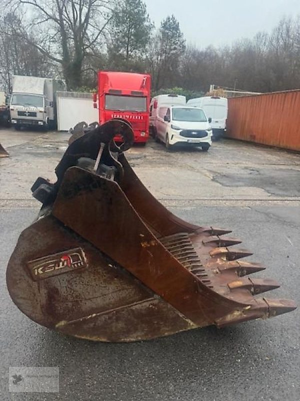 Anbaugerät des Typs Sonstige KSW 40-V Baggerlöffel Tieflöffel Sieblöffel CW20 CW30 CW40, Gebrauchtmaschine in Gevelsberg (Bild 3)