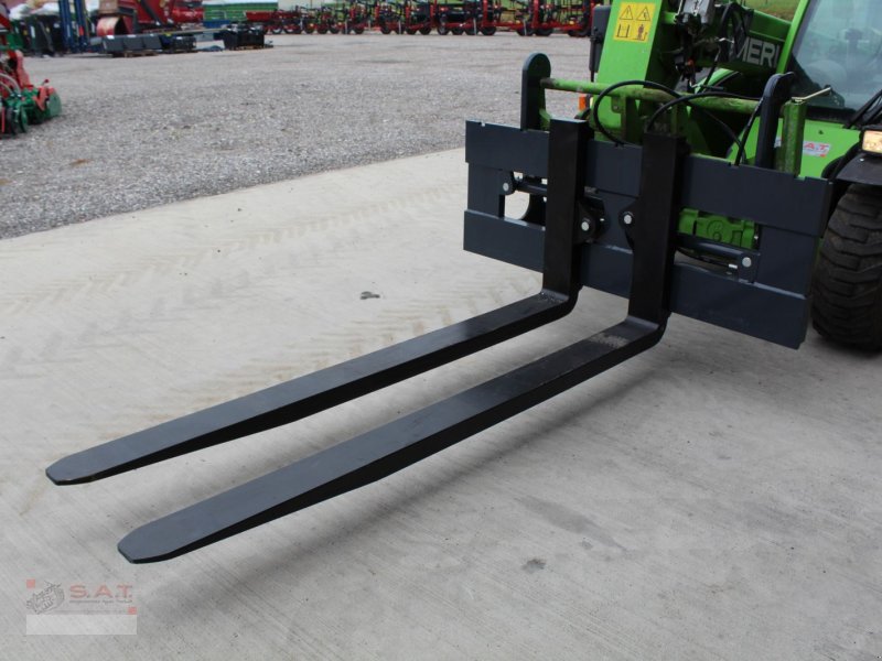 Anbaugerät des Typs Sonstige Palettengabel FEM4 - 8000Kg Nutzlast, Neumaschine in Eberschwang (Bild 1)