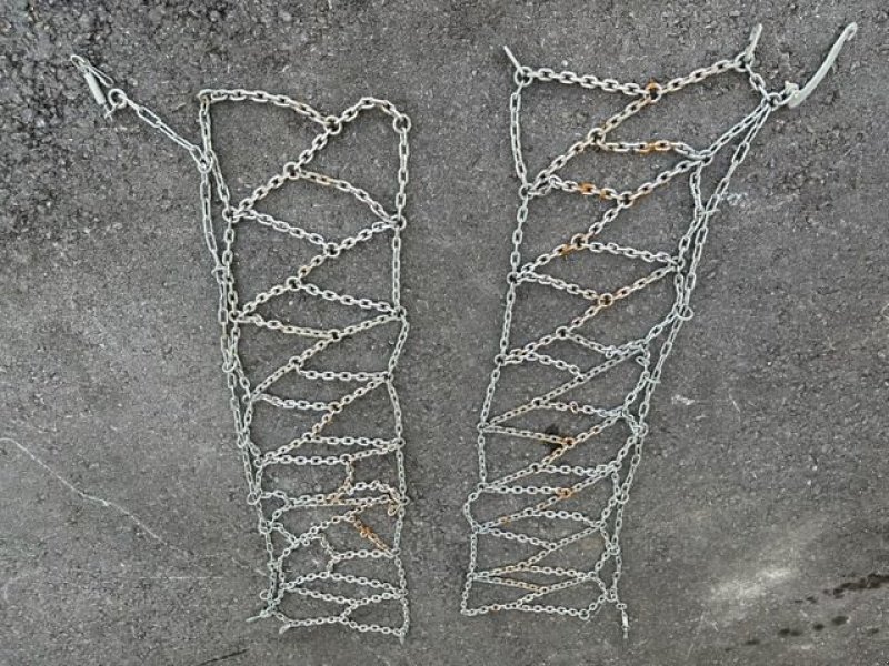 Anbaugerät tipa Sonstige Pewag Schneeketten zu Stapler, gebraucht, Gebrauchtmaschine u Tamsweg (Slika 2)