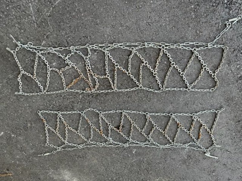 Anbaugerät tipa Sonstige Pewag Schneeketten zu Stapler, gebraucht, Gebrauchtmaschine u Tamsweg (Slika 1)