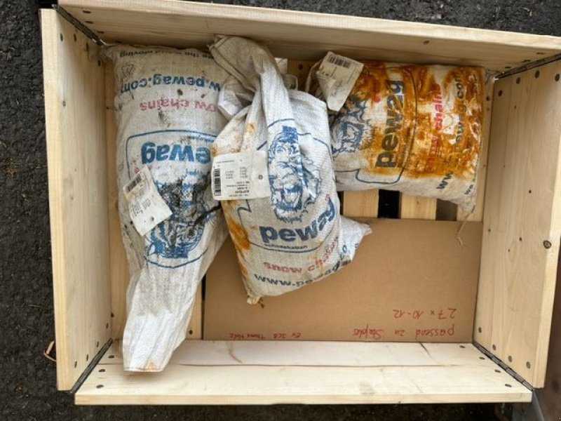 Anbaugerät tipa Sonstige Pewag Schneeketten zu Stapler, gebraucht, Gebrauchtmaschine u Tamsweg (Slika 11)