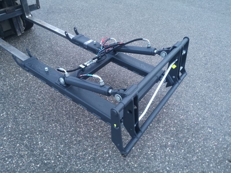 Anbaugerät des Typs Sonstige Stapler Adapter auf Euroaufnahme, Neumaschine in NATTERNBACH (Bild 5)