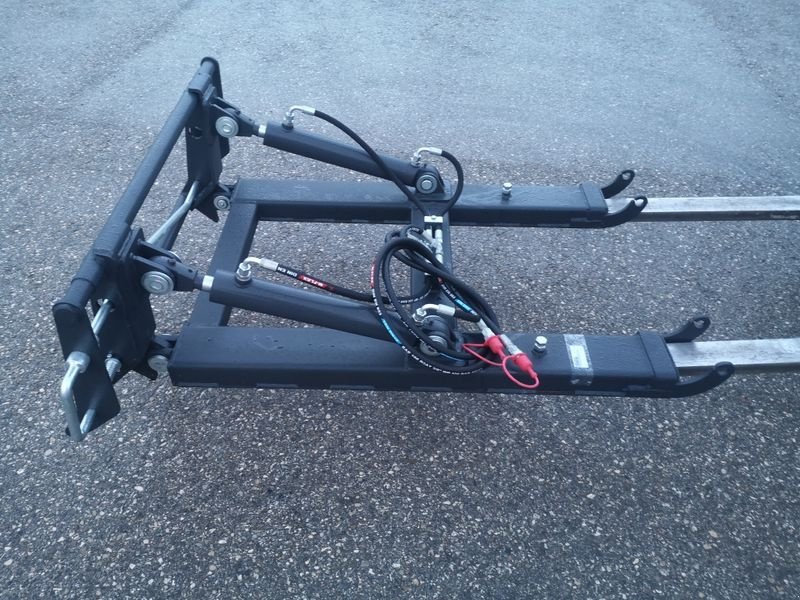 Anbaugerät des Typs Sonstige Stapler Adapter auf Euroaufnahme, Neumaschine in NATTERNBACH (Bild 2)