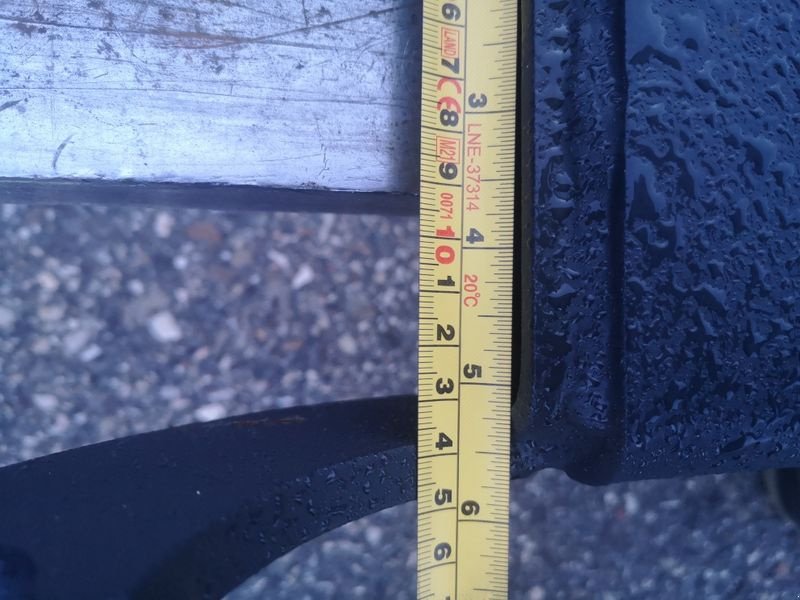 Anbaugerät des Typs Sonstige Stapler Adapter auf Euroaufnahme, Neumaschine in NATTERNBACH (Bild 11)