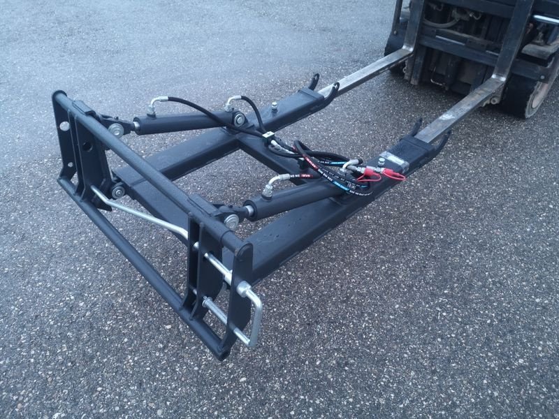 Anbaugerät des Typs Sonstige Stapler Adapter auf Euroaufnahme, Neumaschine in NATTERNBACH (Bild 3)